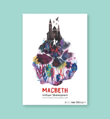 travel flyer template