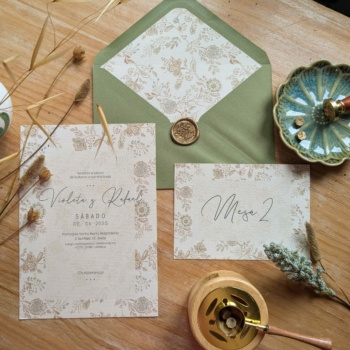 INVITACIONES INDIAN
