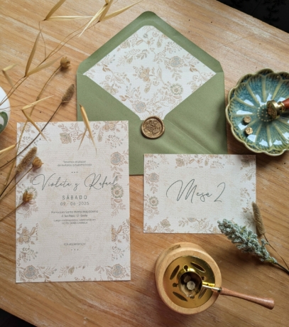 INVITACIONES INDIAN